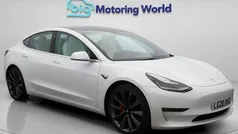 Used 2023 Tesla Model 3 Performance Sedan | £20,100 (Super price)