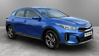 Used Kia XCeed 114 HP (83 kW) 2025 Blue SUV