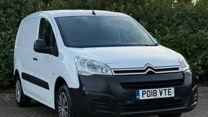 Used Citroën Berlingo 99 HP (72 kW) 2018 MPV