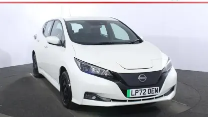 Usado Nissan Leaf Acenta 110 kW (150 HP) 2025 Citadino