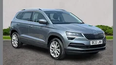 Used 2022 Skoda Karoq SE L SUV | £17,882 (Fair price)