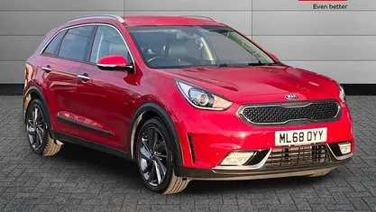 Used 2019 Kia Niro SUV | £12,599 (Fair price)