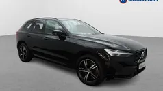 Used 2022 Volvo XC60 R-Design SUV | £31,849 (Fair price)