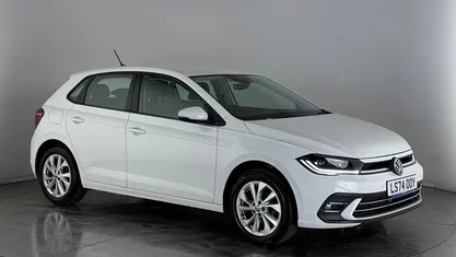 Used 2024 VW Polo Style Hatchback | £18,250 (Fair price)