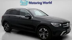Used 2021 Mercedes GLC220 Estate | £21,800 (Good price)