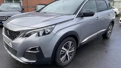 Used 2020 Peugeot 5008 GT-line Estate | £11,295 (Fair price)