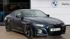 Used 2023 BMW 420 M Sport Coupe | £32,583 (Fair price)