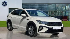 Ascot grey Used 2022 VW Taigo R-line SUV | £18,532 (Fair price)