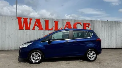 Used Ford B-MAX Zetec 105 HP (77 kW) 2016 MPV