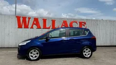 Used 2017 Ford B-MAX Zetec MPV | £6,995 (Good price)