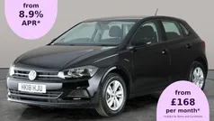Used 2020 VW Polo SE Hatchback | £10,345 (Fair price)