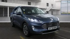 Used 2021 Ford Kuga Titanium SUV | £14,799 (Good price)