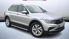 Used 2023 VW Tiguan Life SUV | £19,199 (Good price)
