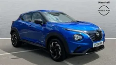 Used 2024 Nissan Juke N-Connecta SUV | £19,819 (Fair price)