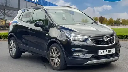 Usado Vauxhall Mokka Active 140 HP (102 kW) 2019 SUV