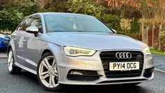 Used 2015 Audi A3 Sportback S-Line Hatchback | £7,495 (Good price)