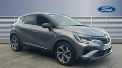 Used 2022 Renault Captur R.S. SUV | £15,614 (Fair price)