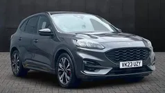 Grey Used 2023 Ford Kuga ST-Line X SUV | £22,595 (Fair price)