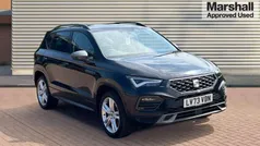 Black Used 2023 Seat Ateca FR SUV | £19,954 (Fair price)