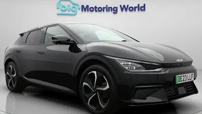Used Kia EV6 GT-Line S 167 kW (228 HP) 2023 SUV