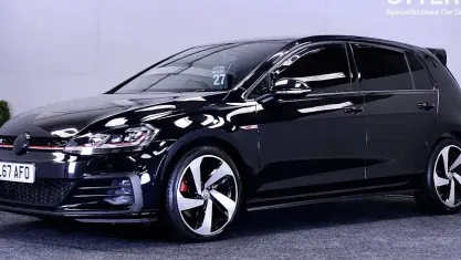 Używany VW Golf VII GTI 230 KM (169 kW) 2018 Hatchback
