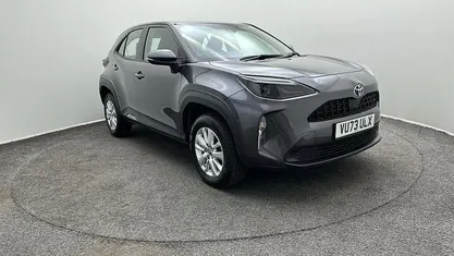 Used Toyota Yaris Hybrid 116 HP (85 kW) 2025 Estate