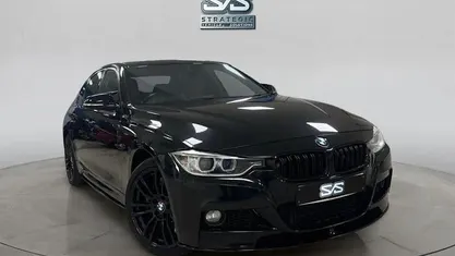 Used BMW 335 M Sport 313 HP (230 kW) 2015 Sedan