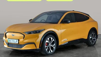 Used Ford Mustang Extended Range 351 HP (258 kW) 2022 Estate