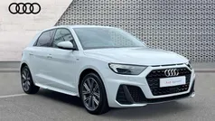 White Used 2025 Audi A1 S-Line Hatchback | £24,290 (Fair price)