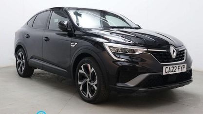 Usado Renault Arkana R.S. 145 HP (106 kW) 2021 SUV