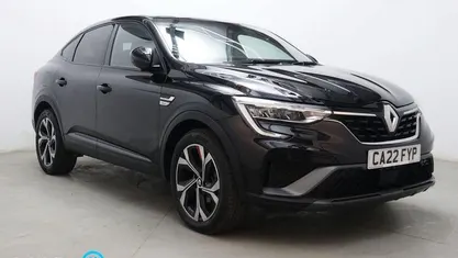 Used Renault Arkana R.S. 145 HP (106 kW) 2021 SUV