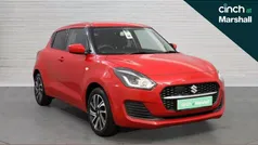 Used 2023 Suzuki Swift SZ-L Hatchback | £12,490 (Fair price)