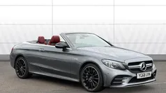 Used 2020 Mercedes C43 AMG Premium Plus Cabriolet | £27,493 (Super price)