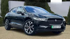 Used 2023 Jaguar I-Pace SUV | £23,490 (Fair price)