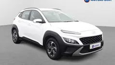 White Used 2022 Hyundai Kona SE SUV | £16,649 (Fair price)