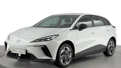 Used MG MG4 EV SE 150 kW (204 HP) 2025 Hatchback