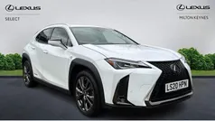 Used 2022 Lexus UX 250h Sport Line SUV | £22,800 (Fair price)