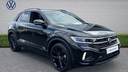 Novo VW T-Roc Black Edition 150 HP (110 kW) 2025 SUV