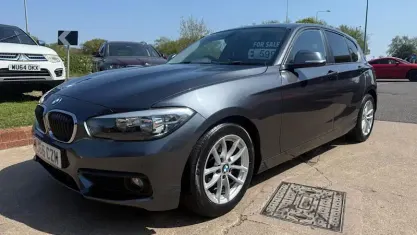 Usado BMW 116 Efficient Dynamics 116 HP (85 kW) 2016 Citadino