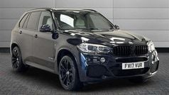 Used 2017 BMW X5 M Sport SUV | £20,350 (Super price)