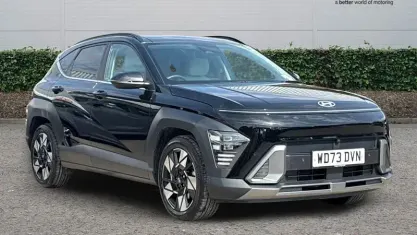 Used Hyundai Kona Ultimate 141 HP (103 kW) 2025 SUV