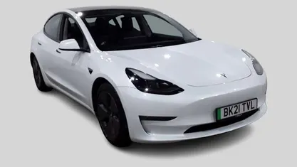 Used 2023 Tesla Model 3 Long Range AWD Sedan | £15,795 (Fair price)