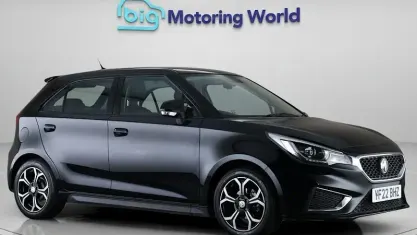 Used MG MG3 Exclusive 106 HP (77 kW) 2024 Hatchback
