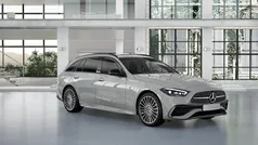 Used 2024 Mercedes C220 AMG Line Premium Plus Estate | £48,750