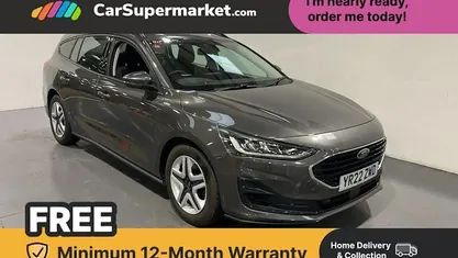 Used 2022 Ford Focus Trend Estate | £16,897 (Fair price)