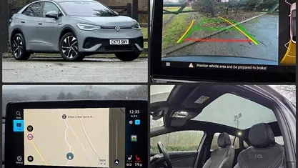 Used 2023 VW ID.5 Pro SUV | £23,975 (Fair price)