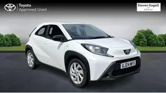 Used 2025 Toyota Aygo PURE Hatchback | £13,091 (Good price)