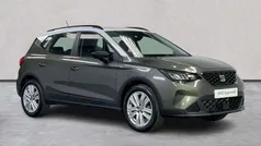 Green Used 2023 Seat Arona SE Technology SUV | £17,000 (Fair price)