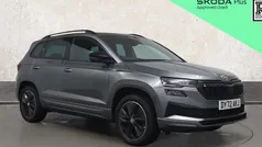 Used 2024 Skoda Karoq SportLine SUV | £25,451 (Fair price)