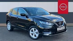Used 2020 Nissan Qashqai Acenta Premium SUV | £12,955 (Super price)